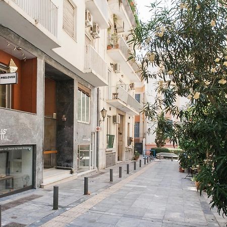 Central Apartment At Plaka 1 Bed For 2 Pers Афины Экстерьер фото
