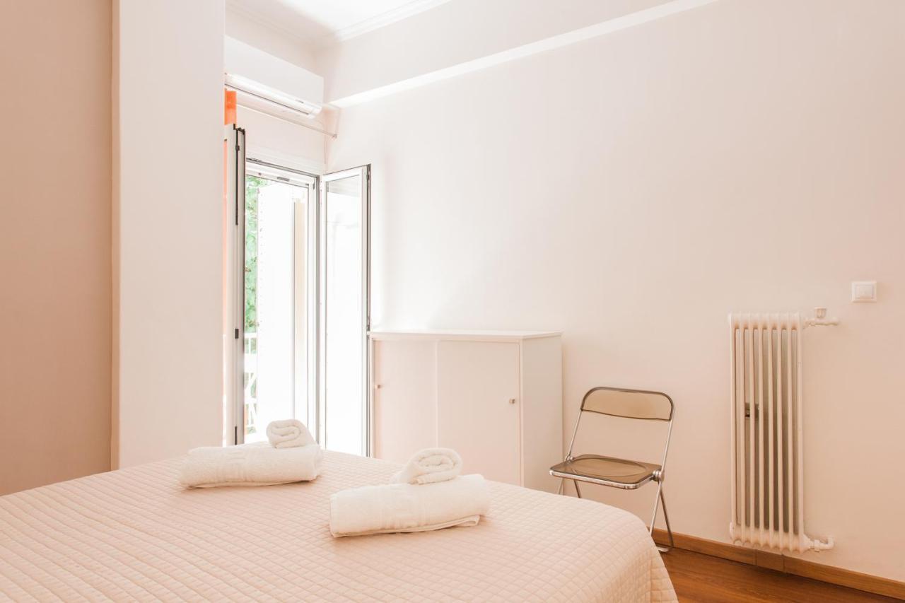 Central Apartment At Plaka 1 Bed For 2 Pers Афины Экстерьер фото