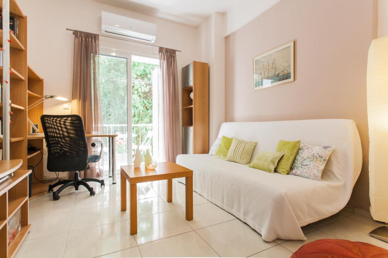 Central Apartment At Plaka 1 Bed For 2 Pers Афины Экстерьер фото