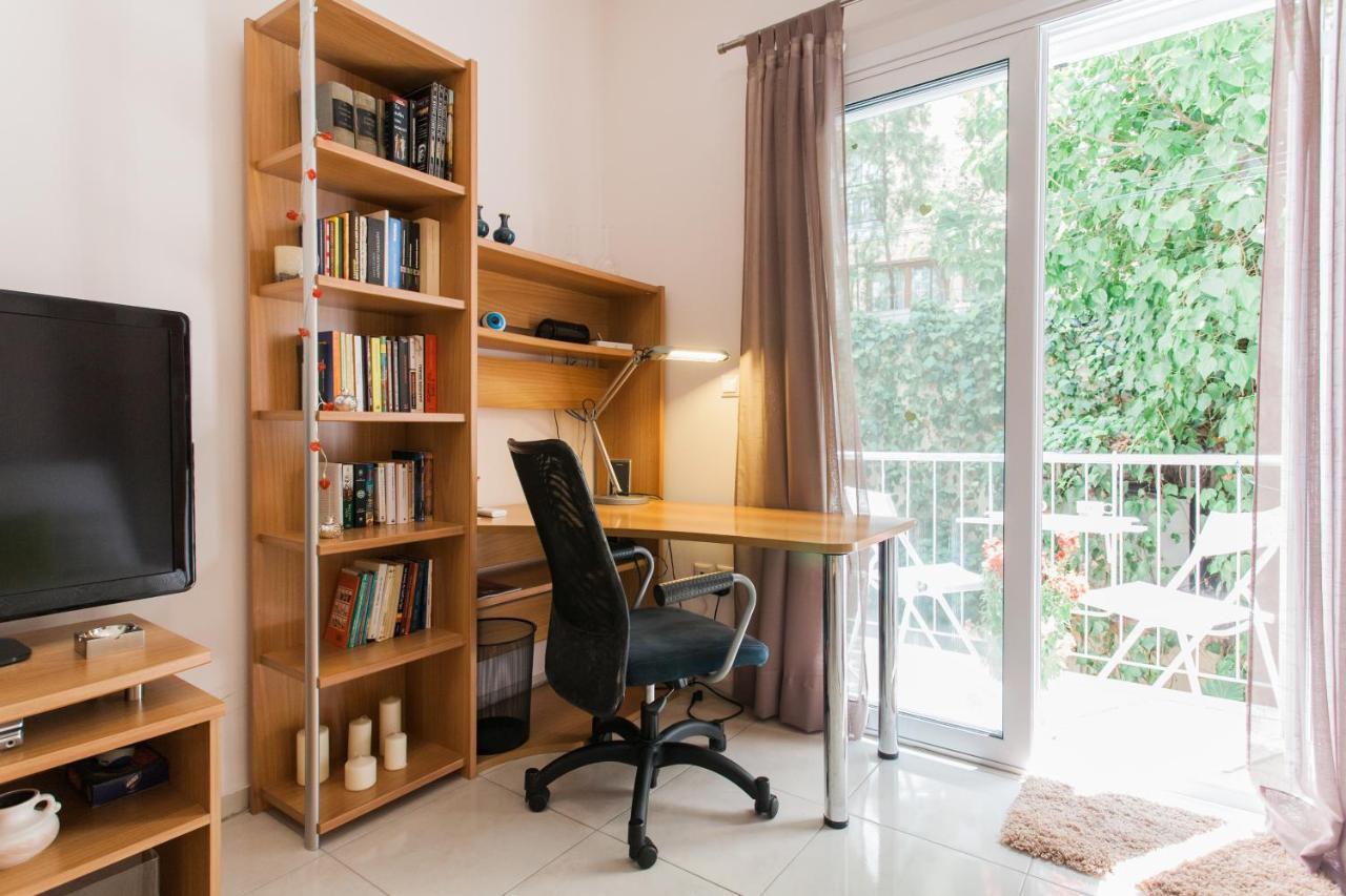 Central Apartment At Plaka 1 Bed For 2 Pers Афины Экстерьер фото