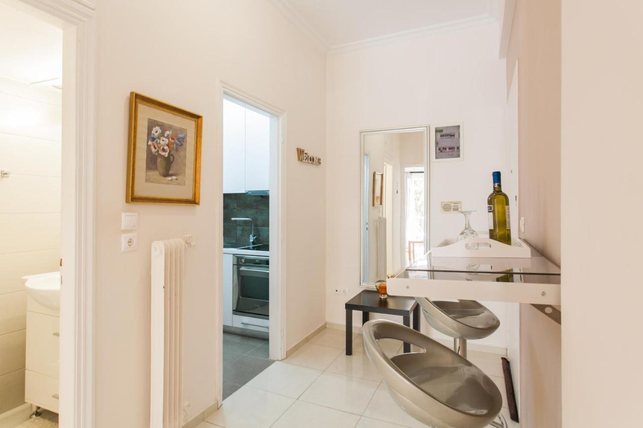Central Apartment At Plaka 1 Bed For 2 Pers Афины Экстерьер фото