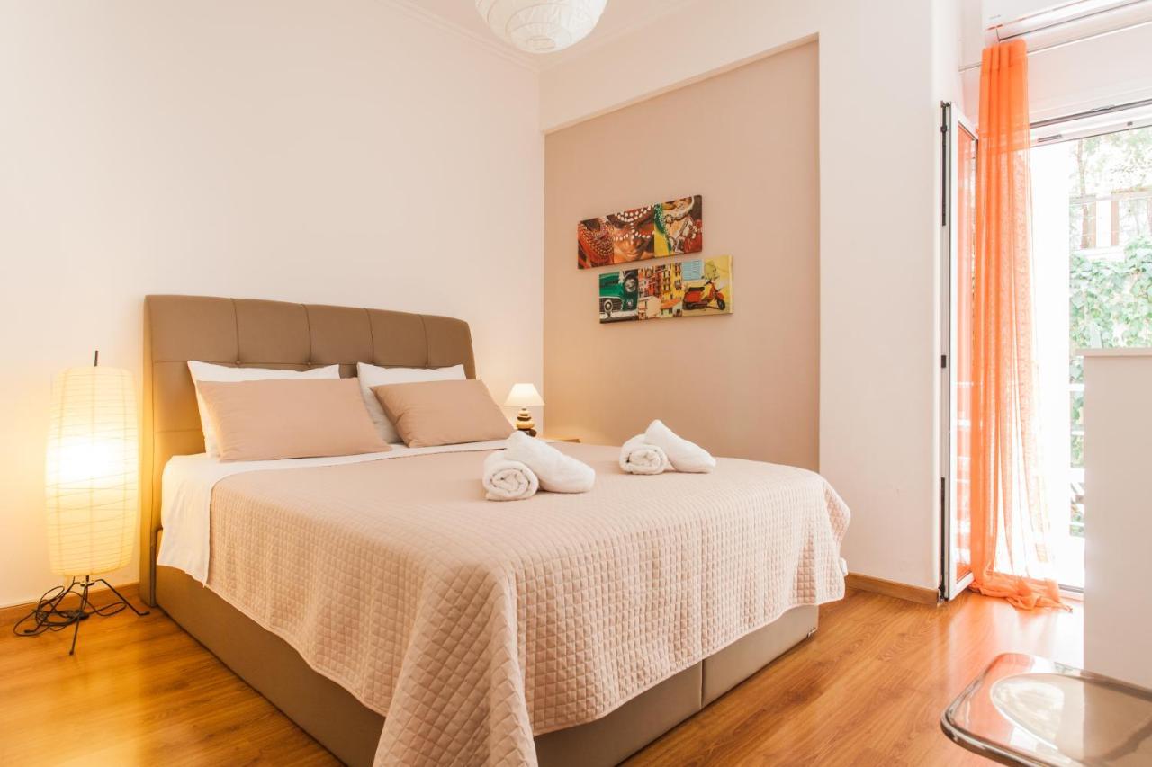 Central Apartment At Plaka 1 Bed For 2 Pers Афины Экстерьер фото