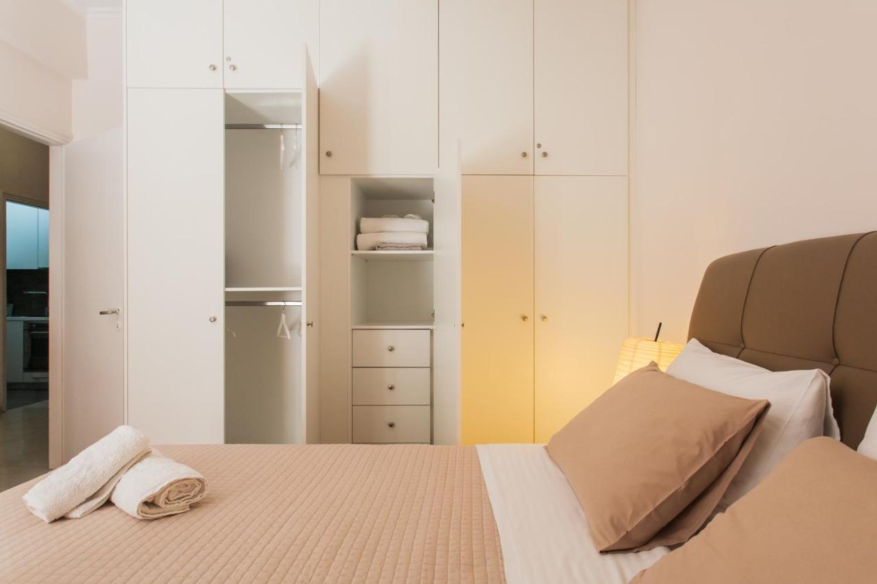 Central Apartment At Plaka 1 Bed For 2 Pers Афины Экстерьер фото