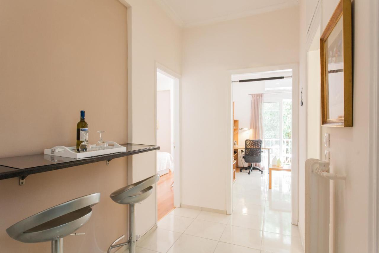 Central Apartment At Plaka 1 Bed For 2 Pers Афины Экстерьер фото